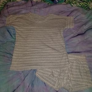 Old Navy Pajama Set